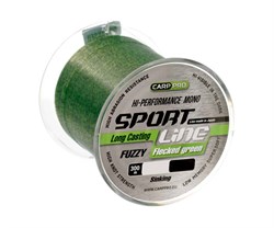 CARP PRO Леска Sport Line Flecked Green 300м 0,351 мм 20410 - фото 21339