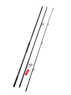 Удилище карповое KAIDA NEW NOBLEST K-series 3.6м 3.5lb (50 кольцо) 20590 - фото 21702
