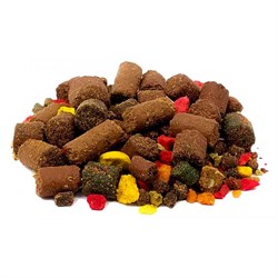 SPOD MIX LION BAITS Слива 5кг 20715 - фото 21870