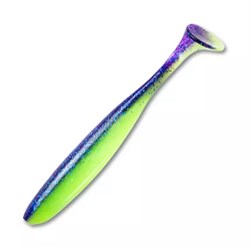 Съедобная резина Keitech Easy Shiner 3 7.5см PAL#06 Violet Lime Belly 20801 - фото 22011