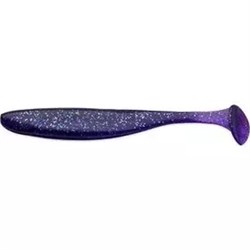 Съедобная резина Keitech Easy Shiner 4.5" 11.4см EA#04 Violet 20805 - фото 22015