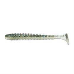 Съедобная резина Keitech Swing impact 4" #418 Bluegill Flash 20834 - фото 22044
