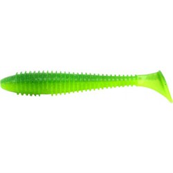 Съедобная резина Keitech Swing Impact Fat 4.3"  424 Lime Chartreuse 20852 - фото 22062