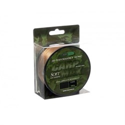 Леска Carp Pro Carp Max Camo 1000м 0.28мм 21064 - фото 22353