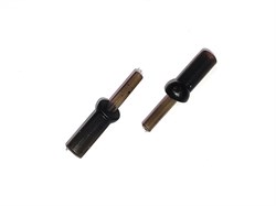Наконечники резиновые HITFISH Carp&Feeder CA-10 Run-Rig Beads уп (5 шт) 21123 - фото 22439
