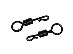 Быстросъём HITFISH Carp Series A-13 Heli Chod Speed Swivel с большим ушком  #4 (уп. 5 шт.) 21125 - фото 22441