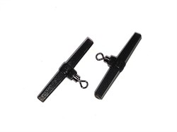 Отводы с вертлюгом HITFISH Carp&Feeder CA-11 Heilicopter Rig уп (2 шт) 21126 - фото 22442