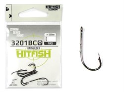 Крючок одинарный HITFISH ESH-3201 Baitholder Hook № 4 21129 - фото 22445