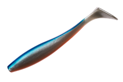 Мягкие приманки Narval Choppy Tail 14cm #001-Blue Back Shiner 21174 - фото 22530