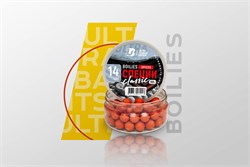 Бойлы насадочные ULTRABAITS "CLASSIC" (СПЕЦИИ) 14мм, 100 гр. 21281 - фото 22695
