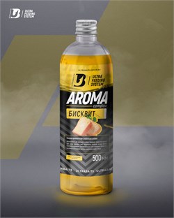 Арома комплекс ULTRABAITS (БИСКВИТ) 500 мл. 21305 - фото 22728