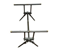 Rod-Pod Kaida A68-13 на 4-х ногах, под 3 удочки 21584 - фото 23058