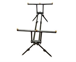 Rod-Pod Kaida A68-23 на 4-х ногах, под 3 удочки 21585 - фото 23062