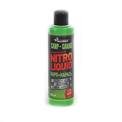 Ароматизатор жидкий ALLVEGA Nitro Liquid Carp Caras 250мл (КАРП, КАРАСЬ) 21762 - фото 23426