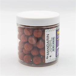 Бойлы Rhino насадочные Mandarin (мандарин), 14 мм, банка 150 гр, NEW 21779 - фото 23540