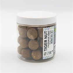 Бойлы Rhino растворимые насадочные Tiger nut (тигровый орех) 18 мм, банка 150 гр 21782 - фото 23545