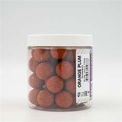 Бойлы Rhino растворимые насадочные Orange Plum (слива), 18 мм, банка 150 гр 21786 - фото 23550