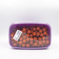 Бойлы растворимые Rhino Orange Plum (слива), 24 мм, ведро 2 кг 21824 - фото 23922
