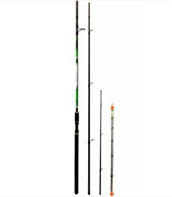 Удилище фидерное Kaida Level Feeder 4,2 м тест 50-150 гр 22096 - фото 24422