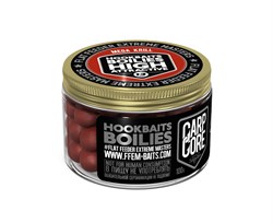 Бойлы насадочные FFEM Hookbaits Boilies Mega Krill (креветка) 13mm 22110 - фото 24444