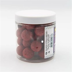 Бойлы Rhino насадочные Super Strawberry (супер клубника), 20 мм, банка 150 гр 22228 - фото 24636