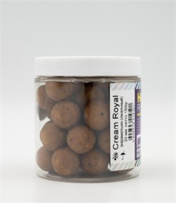 Бойлы Rhino насадочные Cream Royal (карамельно- сливочный), 20 мм, банка 150 гр 22231 - фото 24643