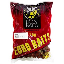 Бойлы тонущие Lion Baits серии Euro Рыба 20мм 1кг 22238 - фото 24657