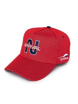 Кепка в сетку Narval Mesh Cap Red N 100% Polyester 22314 - фото 24742