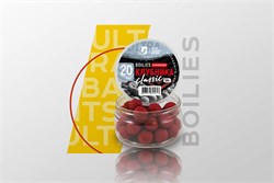 Бойлы насадочные ULTRABAITS "CLASSIC" (КЛУБНИКА) 20мм, 130 гр. 22668 - фото 25224