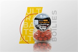 Бойлы насадочные ULTRABAITS "CLASSIC" (ТУТТИ - ФРУТТИ) 20мм, 130 гр. 22669 - фото 25225