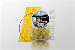 Бойлы насадочные ULTRABAITS "CLASSIC" (МЁД) 20мм, 130 гр. 22670 - фото 25226