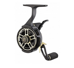 Зимняя катушка Zetrix Ursa MCS 2,5:1 Champagne Gold 23737 - фото 26932