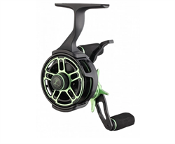 Зимняя катушка Zetrix Ursa MCS 2,5:1 Green   23738 - фото 26933