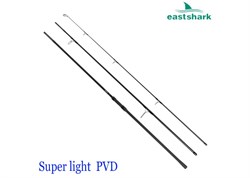 Карповое удилище EastShark Gazer  3,6 м 3,75lb 24196 - фото 27622