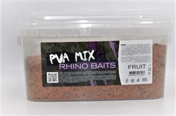STICK MIX Rhino (микс для ПВА) Fruit (фруктовый), ведро 1,35 кг 24263 - фото 28150