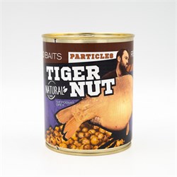 Tiger nut natural (тигровый орех цельный, натуральный), жестяная банка 900 мл Rhino Baits 24378 - фото 28433