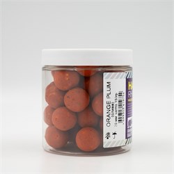 Бойлы Rhino насадочные Orange Plum (слива), 20 мм, банка 150 гр 24457 - фото 28506