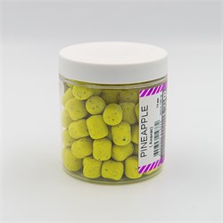 Бойлы Rhino Balanced Wafters Pineapple (ананас + N-Butyric) , 14 мм, банка, 100 гр 24460 - фото 28509