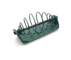 Кормушка CosmoCarp "Река с пружиной" цв. зеленый 70гр 24699 - фото 28880