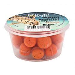 Мини бойлы плавающие на резинке LION BAITS Грушевый леденец 10х12мм 25шт 24728 - фото 28910