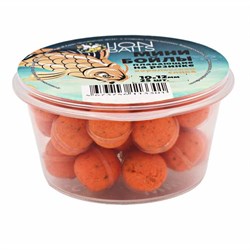 Мини бойлы плавающие на резинке LION BAITS Королевская слива 10х12мм 25шт 24730 - фото 28912