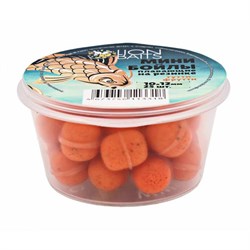 Мини бойлы плавающие на резинке LION BAITS Тутти-фрутти 10х12мм 25шт 24731 - фото 28913