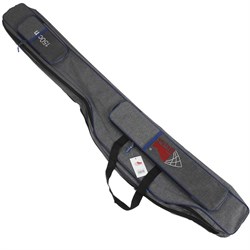 Чехол для удочек (SKYFISH) 150 см с катушками 3 секции 2 кармана (311-150) 24856 - фото 29120