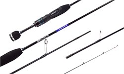 Спиннинг Nautilus Micro Baits NMB-S632SUL 190см 0.8-3.5гр 24868 - фото 29149