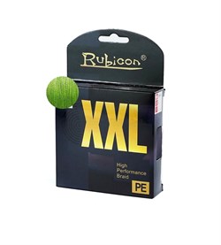 Плетенка Rubicon XXL Зелёная 0,14мм 9,1кг 135м 24949 - фото 29332