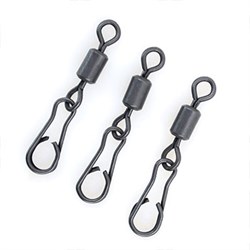 Вертлюг с застежкой Nautilus Swivel with Snap # 8 уп. (10 шт) 24998 - фото 29433