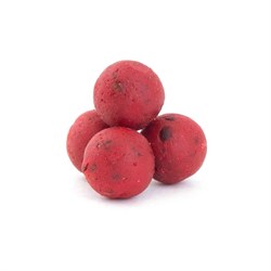 Бойлы варёные MINENKO Strawberry 20мм (1кг) 25045 - фото 29484