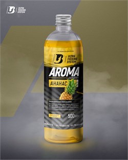 Арома комплекс ULTRABAITS (АНАНАС) 500 мл. 25187 - фото 29666