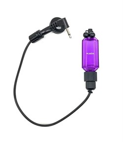 Свингер к сигнализатору.KAIDA Light + Leg Diode Illuminated CF04-5 Фиолетовый 25872 - фото 30627
