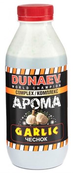 Арома Комплекс DUNAEV 500мл Чеснок 27184 - фото 32877